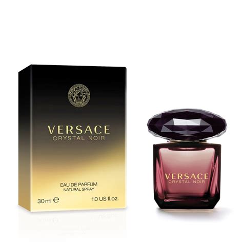 versace parfum crystal noir 100ml|Versace Crystal Noir reviews.